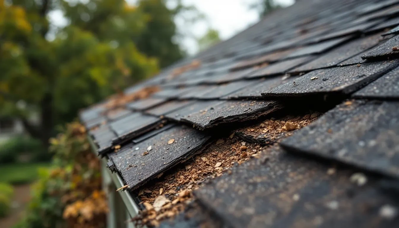 Steel Gutter Cleaning in Fayetteville