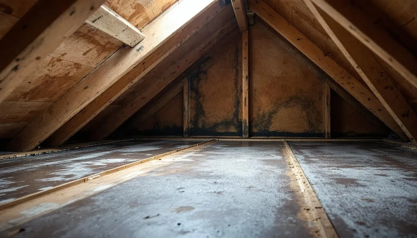 Seamless Gutter Cleaning in Fayetteville