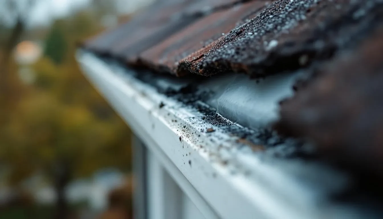 Box Gutter Cleaning in Fayetteville
