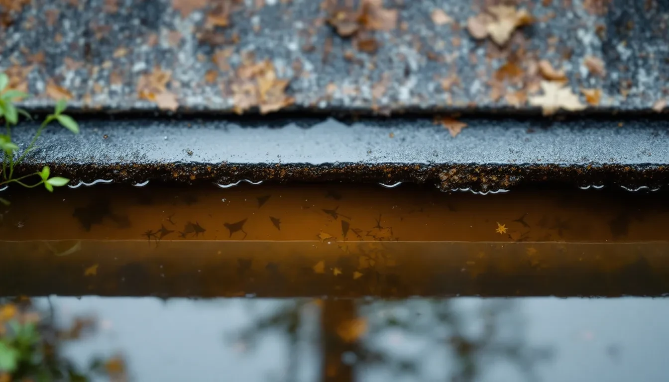 French Drain Flushing in Fayetteville