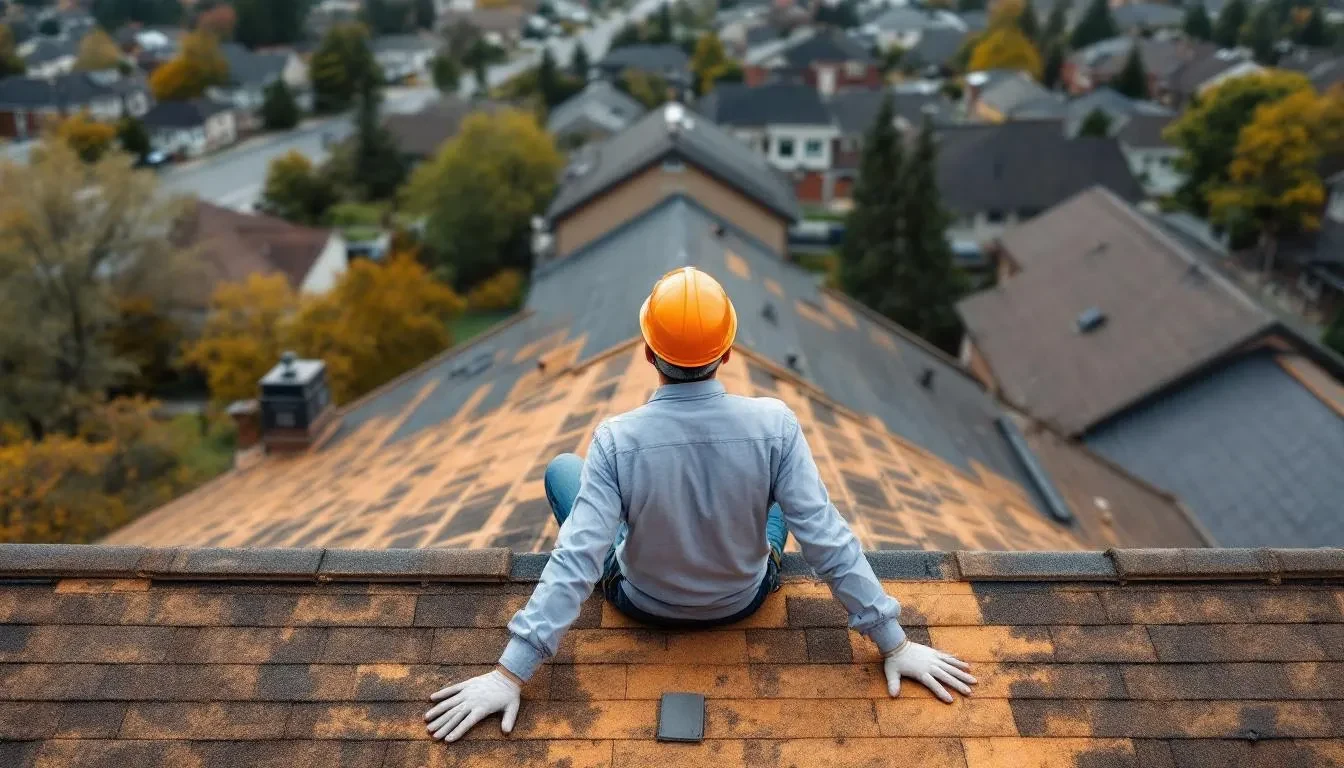 Gutter Rust Removal in Fayetteville