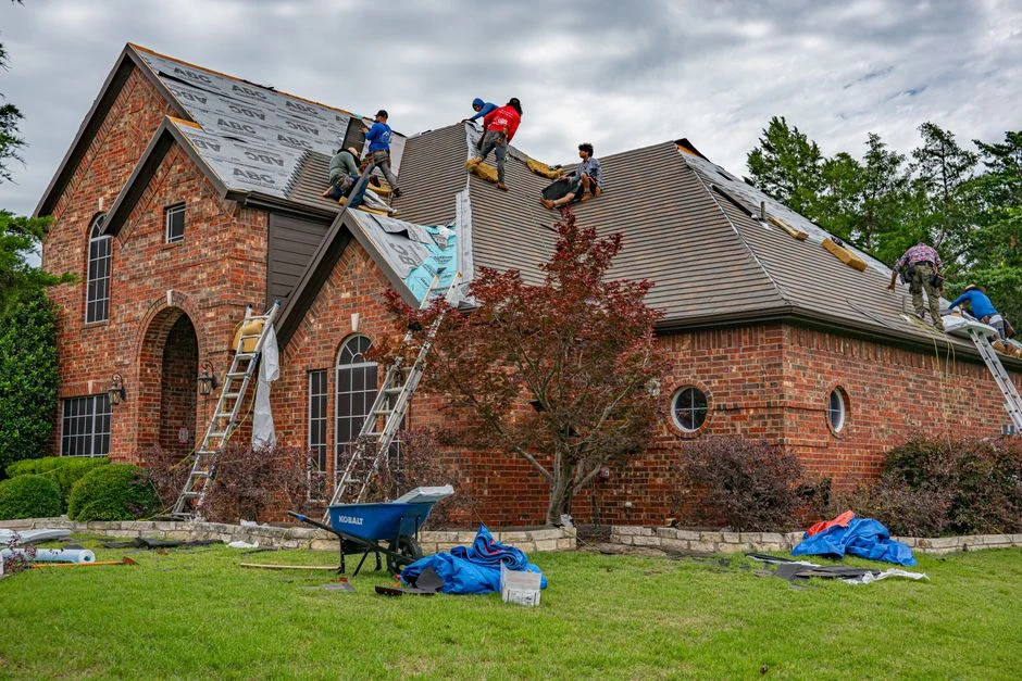 Gutter Pitch Adjustment in Fayetteville