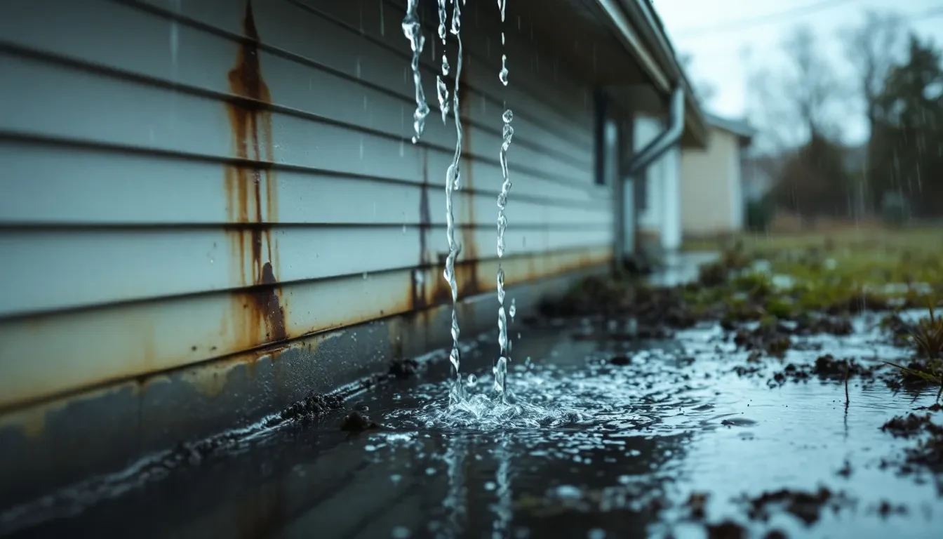 Roof Valley Cleaning Service in Fayetteville