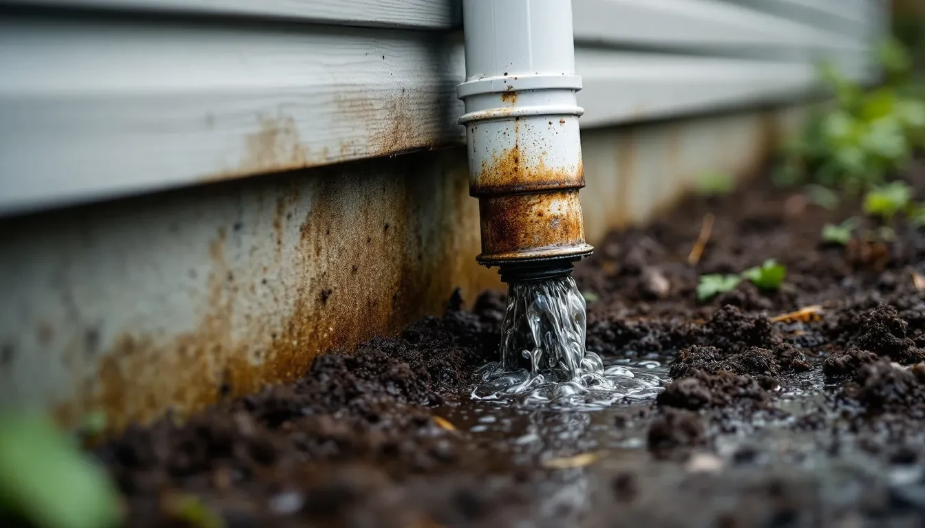 Commercial Gutter Cleaning in Fayetteville