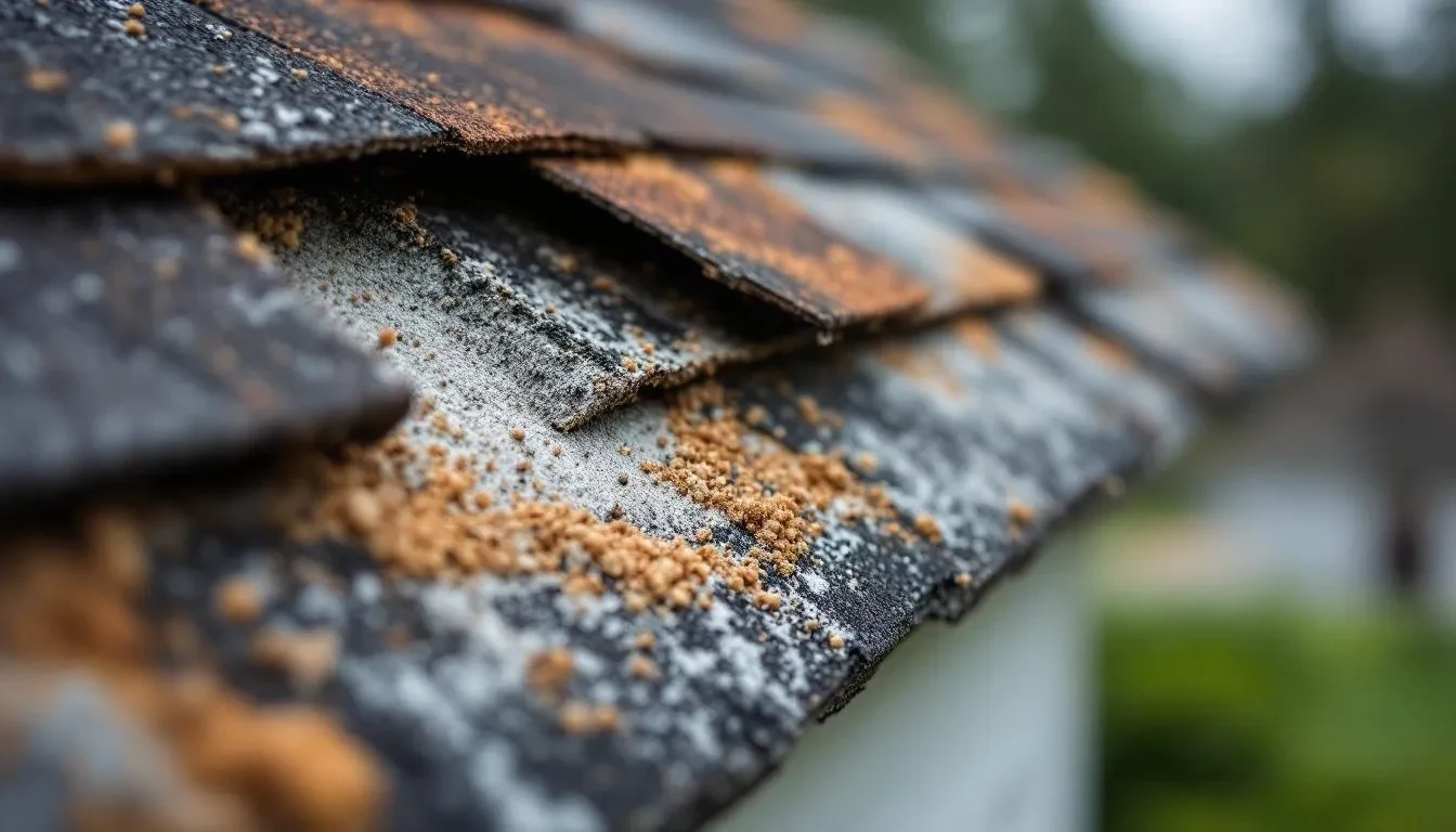 Industrial Gutter Cleaning in Fayetteville